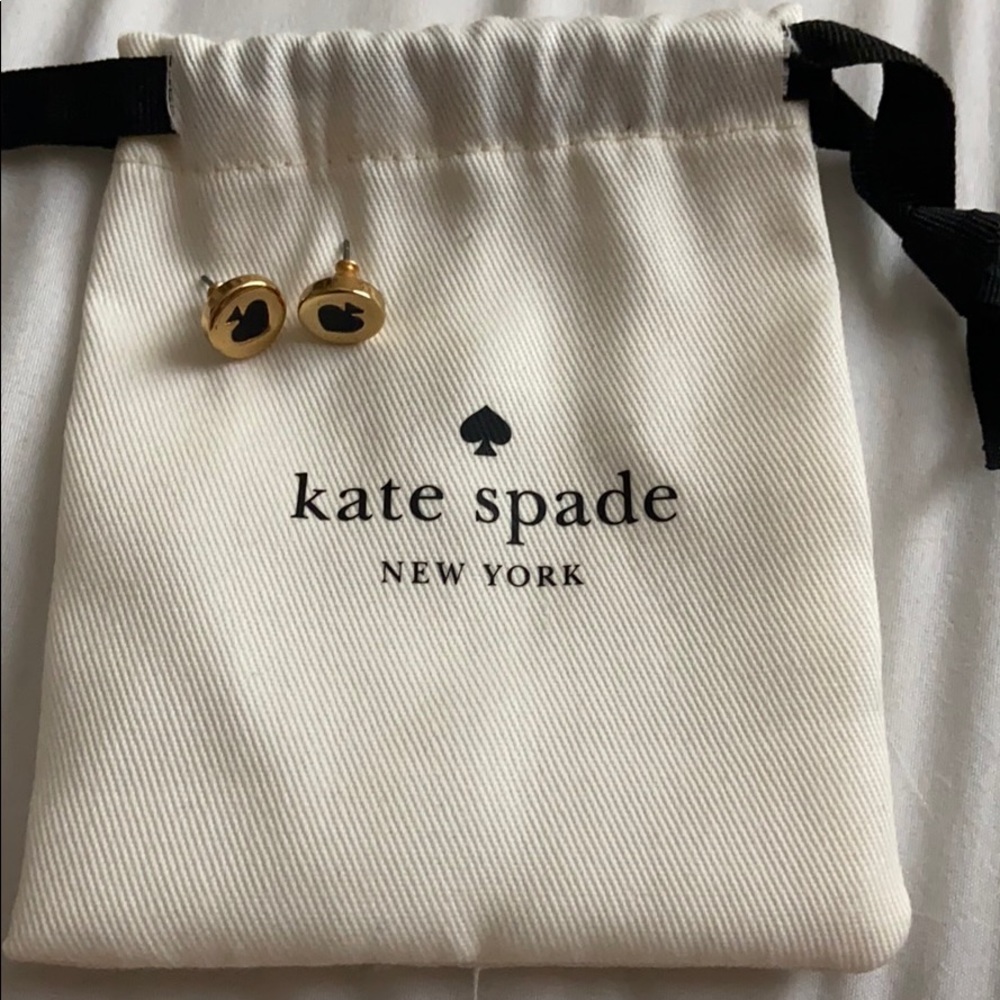 Kate Spade studs